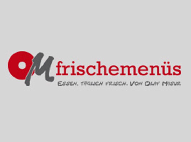 OM Frischemenüs Kantinenservice